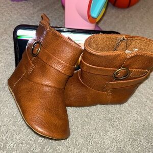 Babygirl Riding Boots